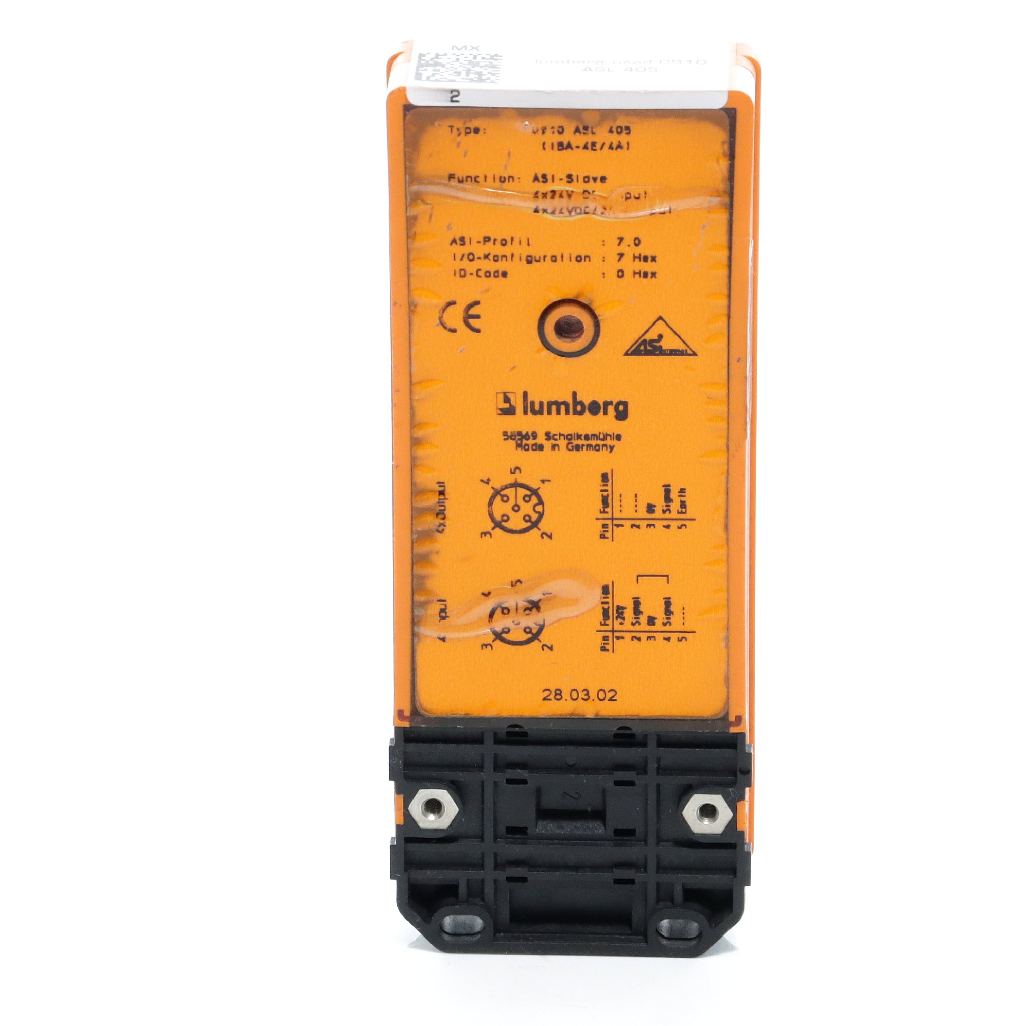 Distribution box As-Interface  Used